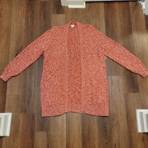 Open-Front LL Bean Women's Cardigan Sweater